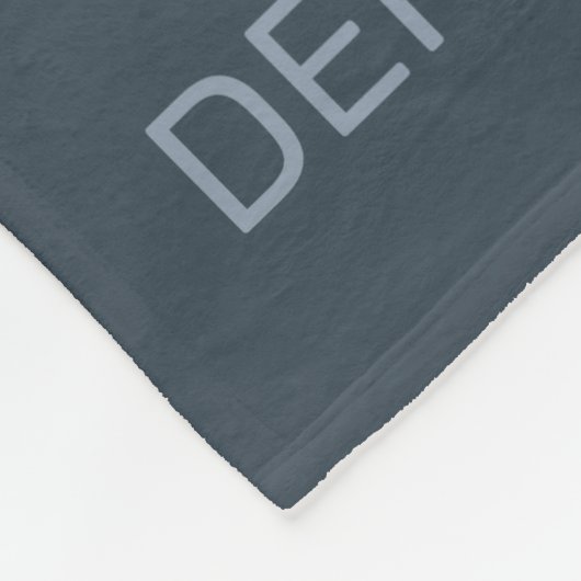 Individuelle Name / Text Zodiac Signrus Taurus Fleecedecke (Ecke)