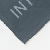 Individuelle Name/Text-Zodiac-Zeichen-Skorpio Fleecedecke (Ecke)