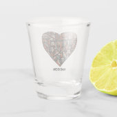 Individuelle Name / Textbuch Schnapsglas (Rückseite)