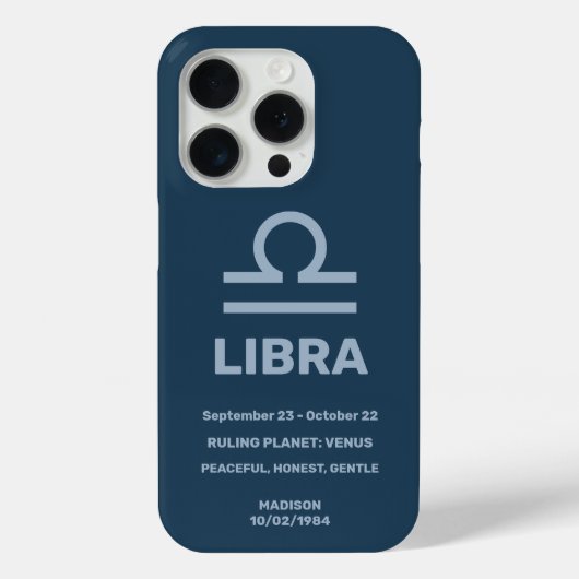 Individuelle Name / Textsymbole Case-Mate iPhone Hülle (Rückseite)