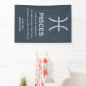 Individuelle Name-/Textzeichen Banner (InSitu)