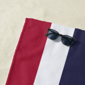 Individuelle Name Thailand Colors Strandtuch (Beispiel)