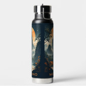 Individuelle Name Thailand Trinkflasche (Links)