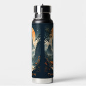 Individuelle Name Thailand Trinkflasche (rechts)
