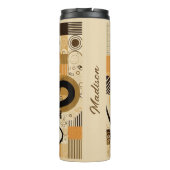 Individuelle Name Thermosbecher (Rückseite)