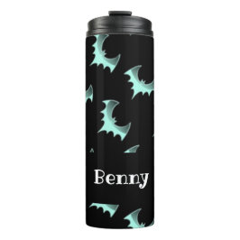 Individuelle Name Thermosbecher