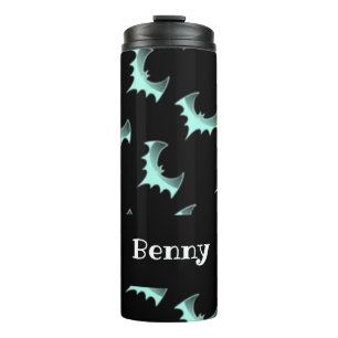 Individuelle Name Thermosbecher