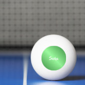 Individuelle Name Tischtennisball (Netto)