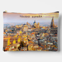 Individuelle Name Toledo Spanien