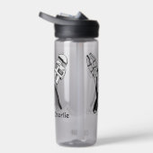 INDIVIDUELLE NAME TOOLS TRINKFLASCHE (Rechts)