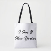 individuelle Name-Totbeutel Tasche (Vorderseite)