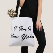 individuelle Name-Totbeutel Tasche (Von Nahem)