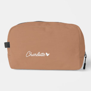 Individuelle Name Travel Bag, Mother's Day Gift Id Waschbeutel