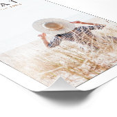Individuelle Name Travel Destination Memory Foto d (Ecke)