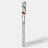 Individuelle Name Tree Case-Mate iPhone Hülle (Rückseite / Rechts)