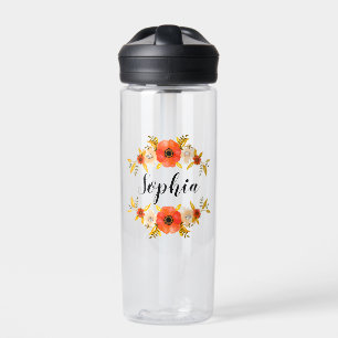Individuelle Name Trinkflasche