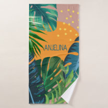 Individuelle Name Tropical Sunset Vacations Strand
