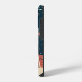 INDIVIDUELLE NAME UFO ALIEN iPhone HÜLLE (Linke Seite)