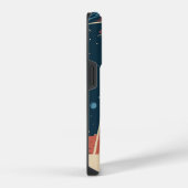 INDIVIDUELLE NAME UFO ALIEN iPhone HÜLLE (Rechte Seite)