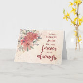 Individuelle Name und Beziehungen Karte (Gelbe Blume)