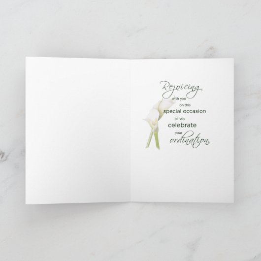 Individuelle Name und Datenerfassung Herzlichen Gl Karte (Innenseite)