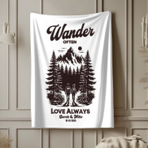 Individuelle Name und Datteleihe, personalisiert