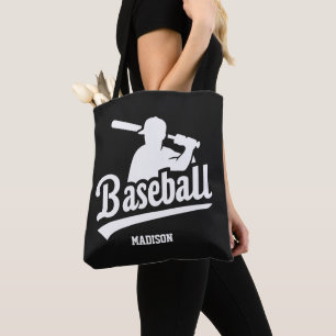 Individuelle Name- und FarbBaseball-Player Tasche