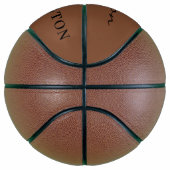 individuelle Name- und Farbbasketball Basketball (Rechts)