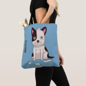 Individuelle Name und Farbtaschen Tasche (Von Nahem)