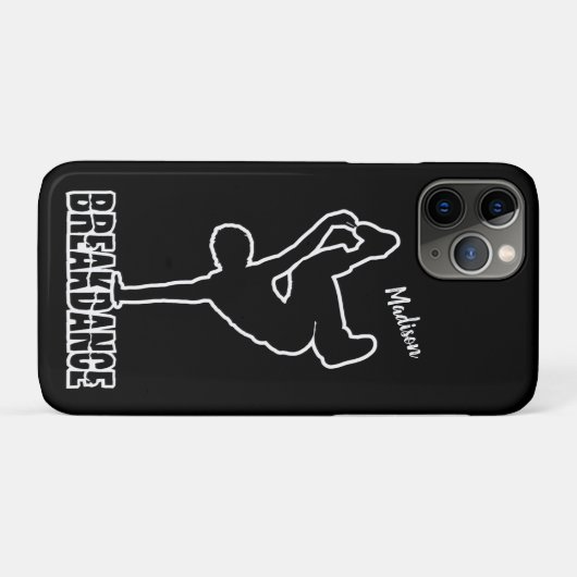 Individuelle Name- und Farbtelefongehäuse Case-Mate iPhone Hülle (Rückseite (Horizontal))