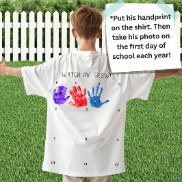 Individuelle Name- und Foto-Klasse von 2038 T-Shirt