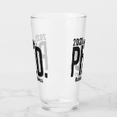 Individuelle Name und Jahr Doktortitel Glas (Links)