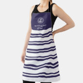 Individuelle Name und Jahr Schürze (InSitu)