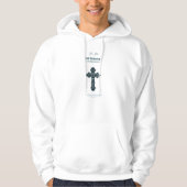 Individuelle Name und Jubiläumsjahr Ordination, Pr Hoodie (Vorderseite)