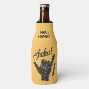 Individuelle Name und Lage Shaka Flaschenkühler