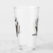 Individuelle Name und Lage Shaka Glas (Links)