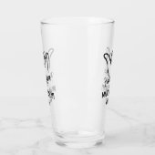 Individuelle Name und Lage Shaka Glas (Links)