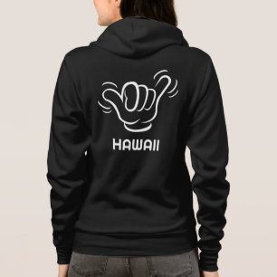 Individuelle Name und Lage Shaka Hoodie