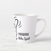 Individuelle Name und Lage Shaka Milchtasse (Rechts)