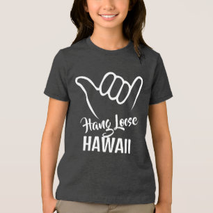 Individuelle Name und Lage Shaka Tri-Blend Shirt