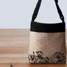 Individuelle Name- und Monogramm-Muster