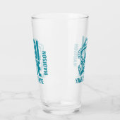 Individuelle Name und Tauchgebiet Glas (Links)