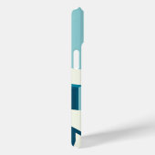 Individuelle Name und Text Griechenland Case-Mate iPhone Hülle (Rückseite / Rechts)