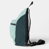 Individuelle Name und Text Niedlich Koala Crossbody Bag (Rechts)