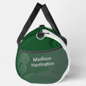 Individuelle Name und Text Pakistan Duffle Bag (Rechts)
