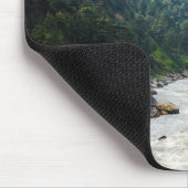 Individuelle Name und Text Pakistan Mousepad (Ecke)