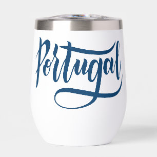 Individuelle Name und Text Portugal