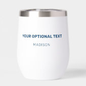 Individuelle Name und Text Portugal (Rückseite)