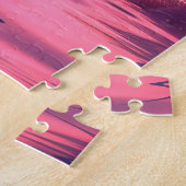 Individuelle Name- und Texttürken und Caicos-Dolph Puzzle (Seite)