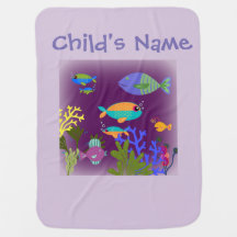 Individuelle Name unter Meer